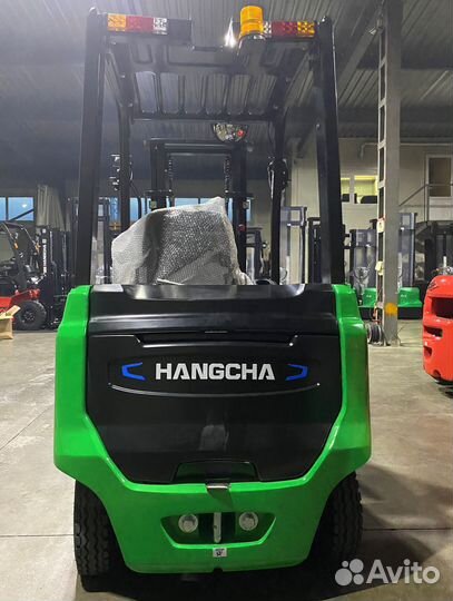 Вилочный погрузчик HANGCHA CPD15-AEY2, 2023