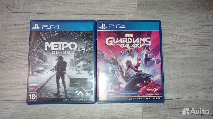 Игры для приставок ps4 стражи галактики