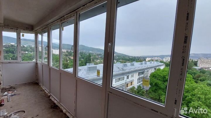 Дверь входная пвх