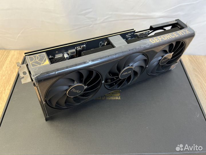 Asus GeForce RTX 4070 Ti ProArt OC Edition