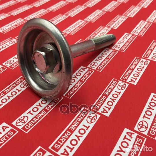 Болт / bolt, W/washer 9011912372 toyota