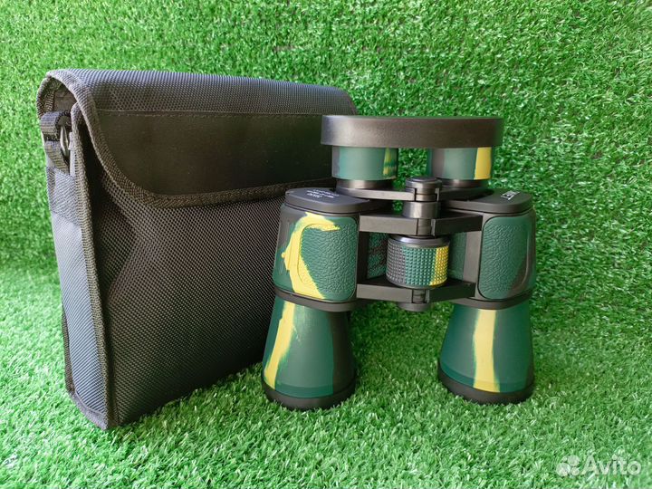 Бинокль 20х50