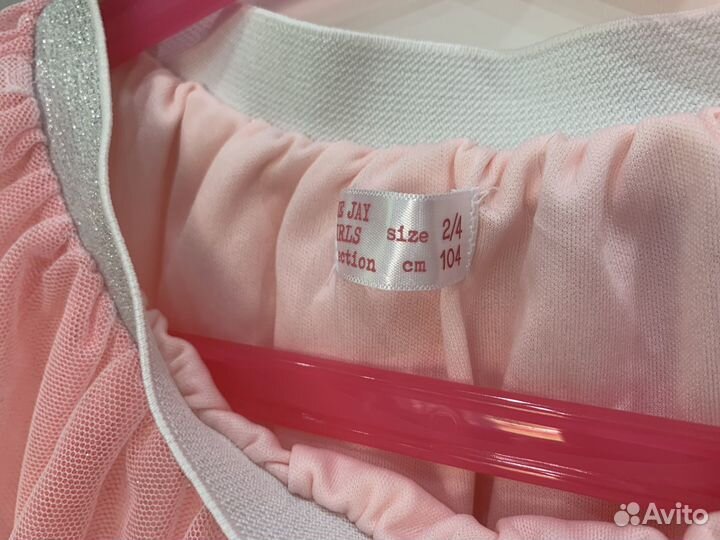 Юбка для девочки gloria