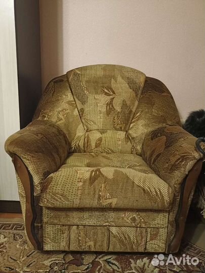 Продам 2 Кресла