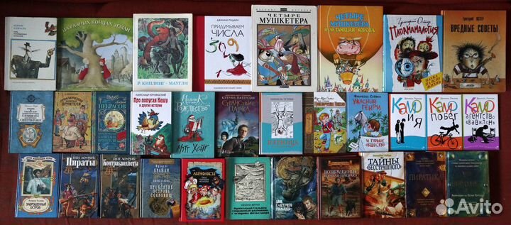 Детская литература, Линдгрен, Коты-воители,Рэдволл