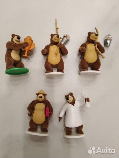 Маша и медведь