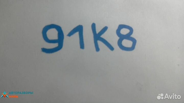 Турбина Skoda Roomster 2009 045253019L