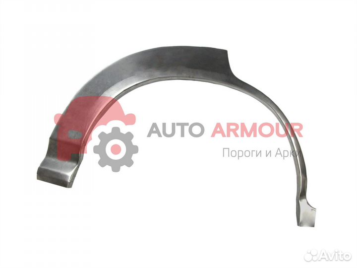 Ремонтные арки Nissan Presage и другие