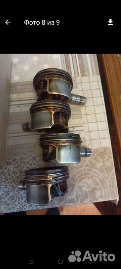 На Шкоду октавию 1.4.турбо 2009г.в