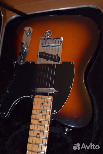 Fender USA American Nashville B-Bender Telecaster