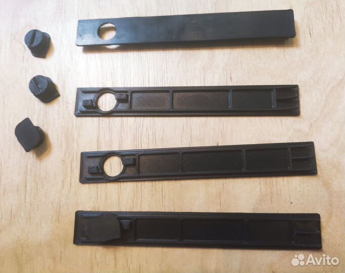 Заглушки молдинга крыши форд фокус 2