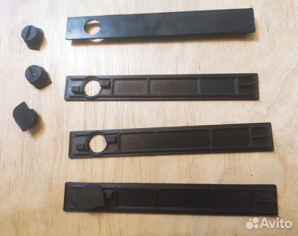 Заглушки молдинга крыши форд фокус 2