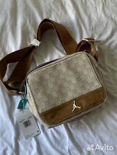 Сумка Jordan Monogram Cross-body Bag (оригинал)