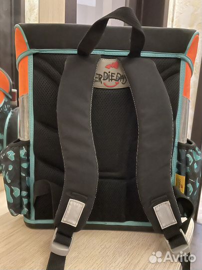 Ранец школьный DerDieDas Ergoflex (Германия)