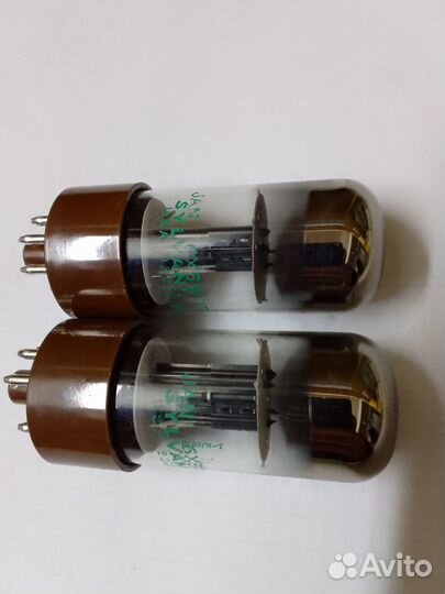 Кенотроны 6X5WGT