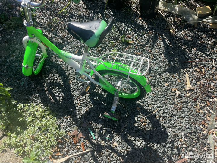 Детский велосипед