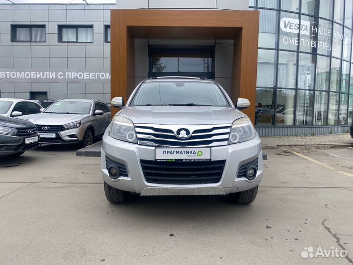 Great Wall Hover H3 2.0 МТ, 2012, 130 000 км