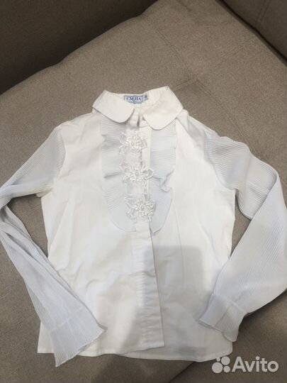 Школьные вещи пакетом 140 на девочку