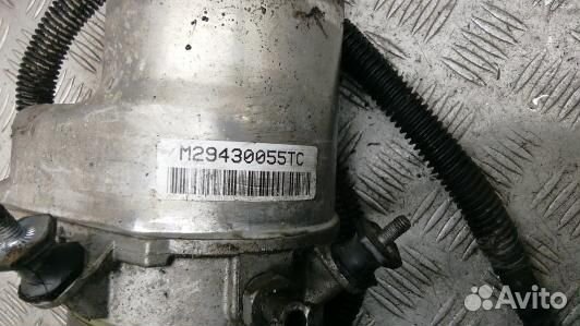 Электроусилитель руля opel astra G (YBE20OM01)