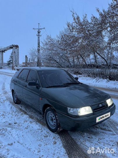 ВАЗ 2112 1.5 МТ, 2004, 329 300 км