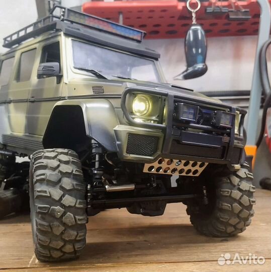 Радиоуправляемая модель MN86 Mercedes G500