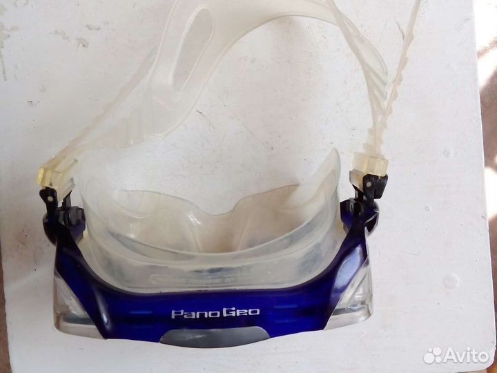 Горнолыжные очки