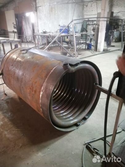 Нефтеперерабатывающее оборудование