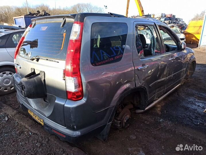 Части кузова от Honda CRV 2 Разбор