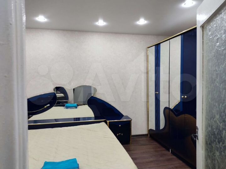 2-к. квартира, 52 м², 2/5 эт.