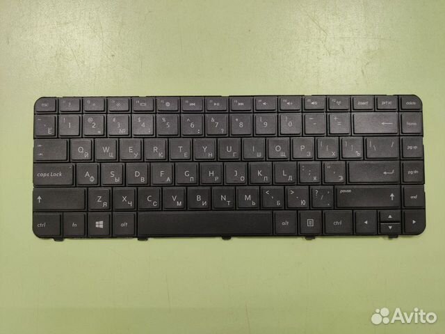 Клавиатура для ноутбука HP G4-1000, G6-1000, CQ43