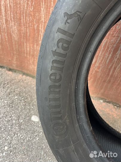 Continental ContiEcoContact 6 225/50 R17