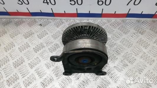 Вискомуфта дизельная ford transit 7 (BDN01BG01)