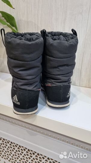 Дутики adidas 33