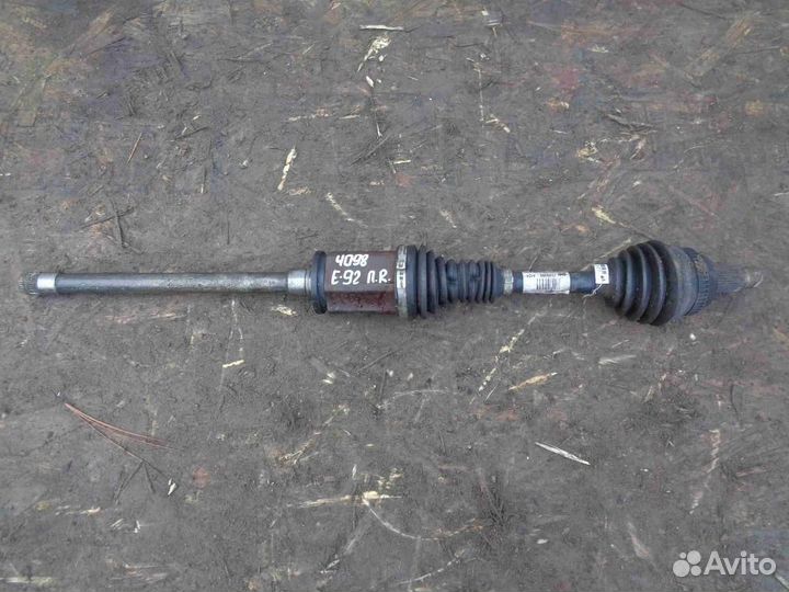 Полуось передняя правая BMW 3-Series/M3