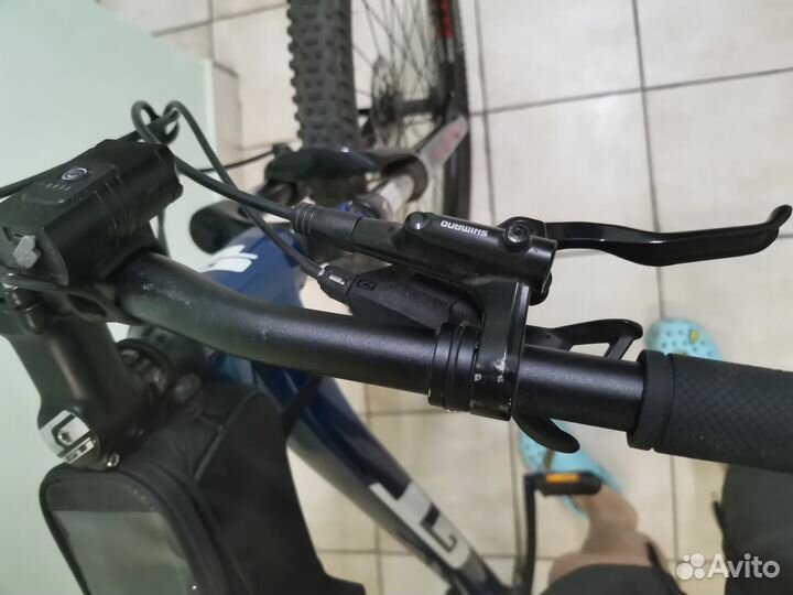 Велосипед GT avalanche comp 29 XL