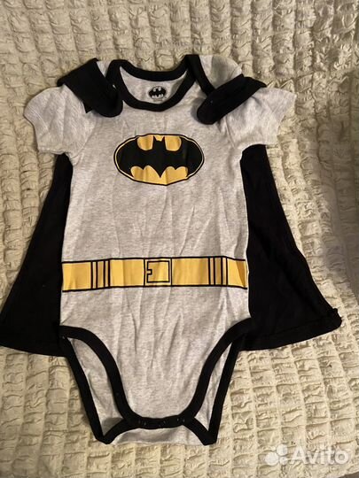 Боди batman