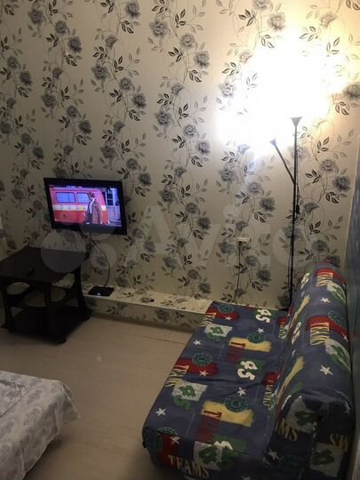 Квартира-студия, 25 м², 1/6 эт.