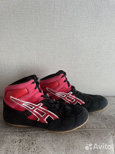 Борцовки детские 32р-р