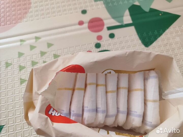Подгузники 1