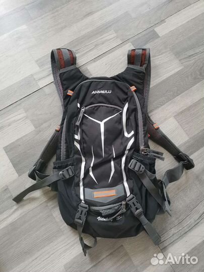 Велосипедный рюкзак