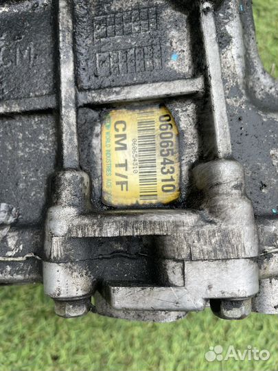 Раздатка на hyundai santa fe