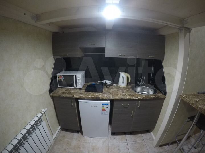 1-к. квартира, 16 м², 1/3 эт.
