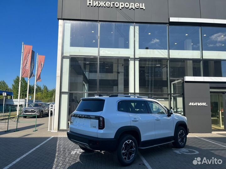 Haval Dargo 2.0 AMT, 2023