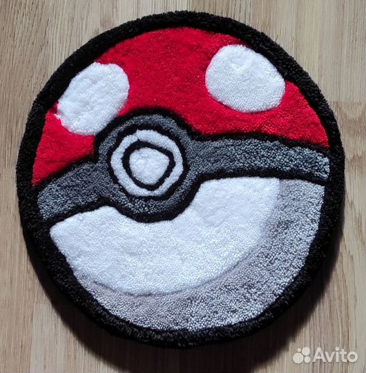 Poke Ball, Metro, Stalker панно hand made