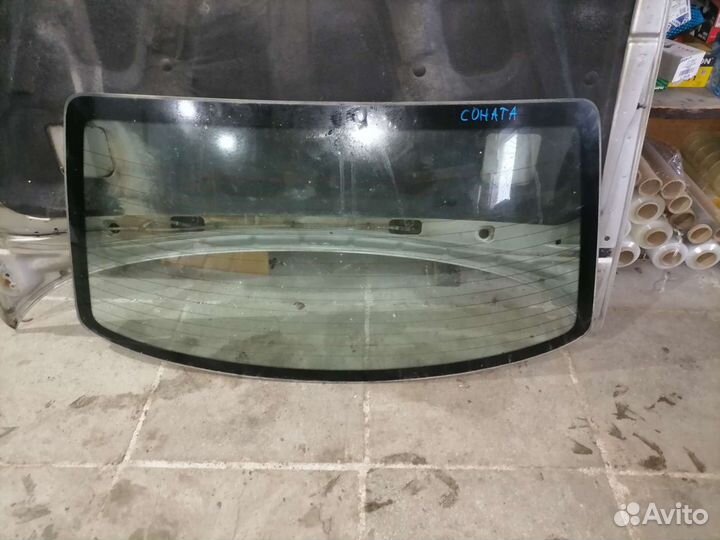 Стекло Hyundai Sonata (2001-2012), Хундай Соната Т