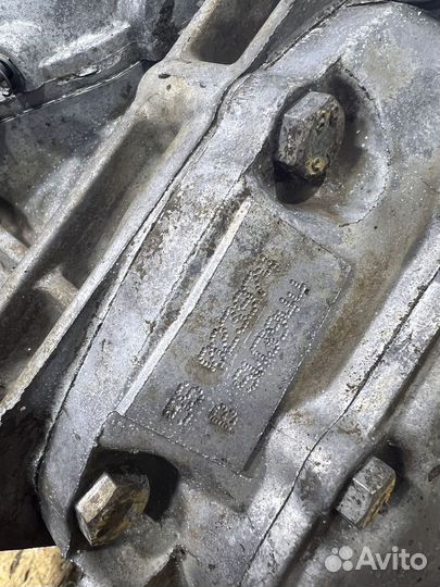 МКПП коробка с F14D4 Шевроле Авео T250