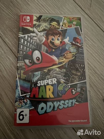 Игры на nintendo switch