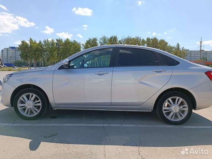 LADA Vesta 1.6 МТ, 2019, 62 260 км