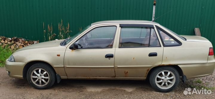 Daewoo Nexia 1.5 МТ, 2011, 164 984 км