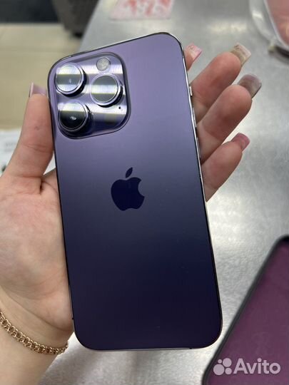 iPhone 14 Pro, 256 ГБ